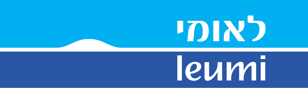 BANK LEUMI logo commbox