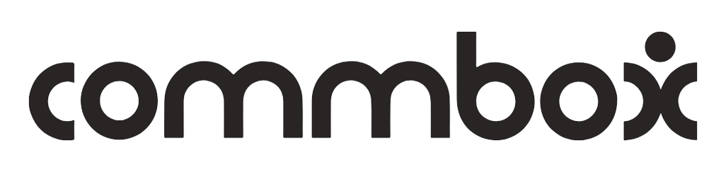 CommBox Logo transparent