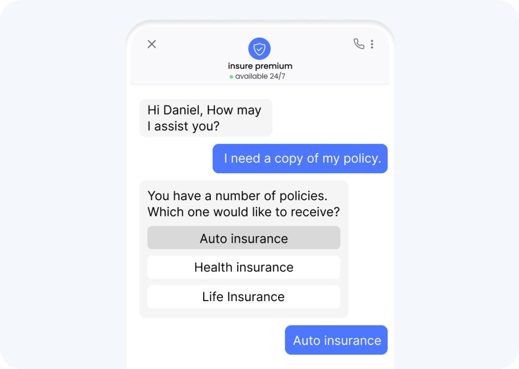 Insurance-Bot-automation commbox