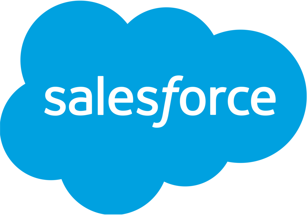 Salesforce Logo Partners CommBox