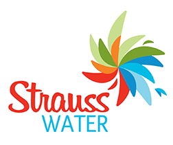 strauss-water-logo