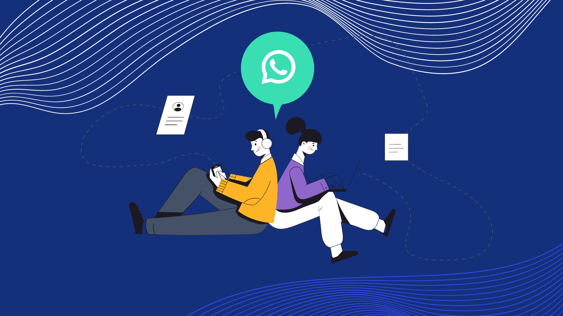 6 Essential Reasons Why WhatsApp Needs to Be Part of Your Customer Communication Solutions