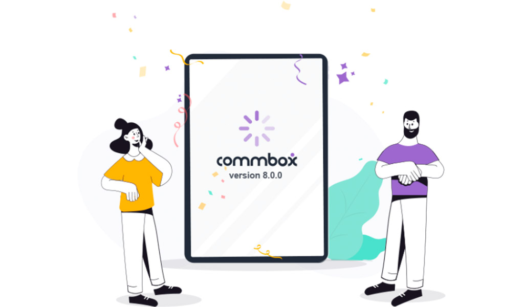 CommBox Launched A New & Improved Software Version Update