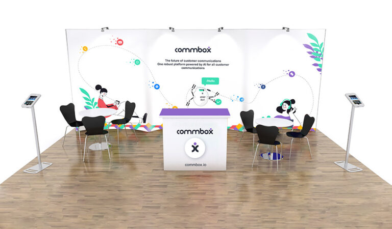 First Quarter Recap of 2020 at CommBox - CommBox