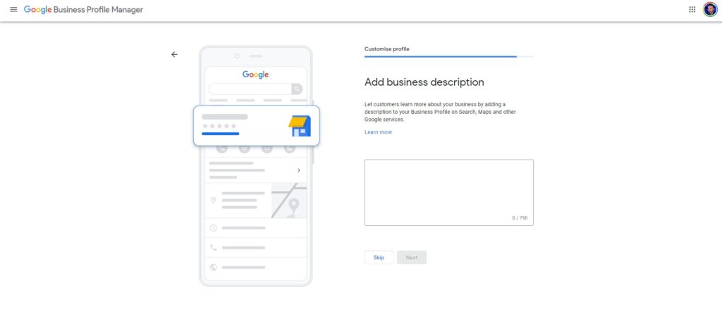 Google Business Messages – The Complete Guide by CommBox - business description