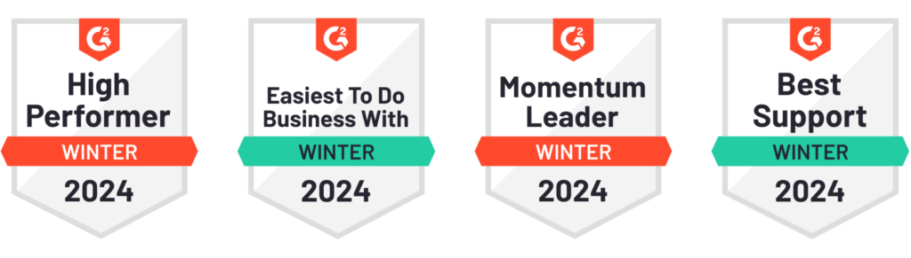 CommBox on G2 - Top Rated Customer Experience Leaders