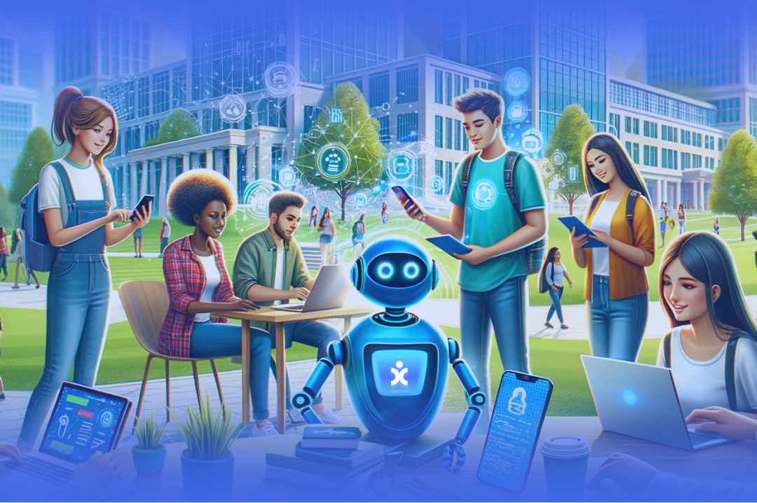 AI Chatbots for Student Support - Bridging the Gen-Z Gap in Universities