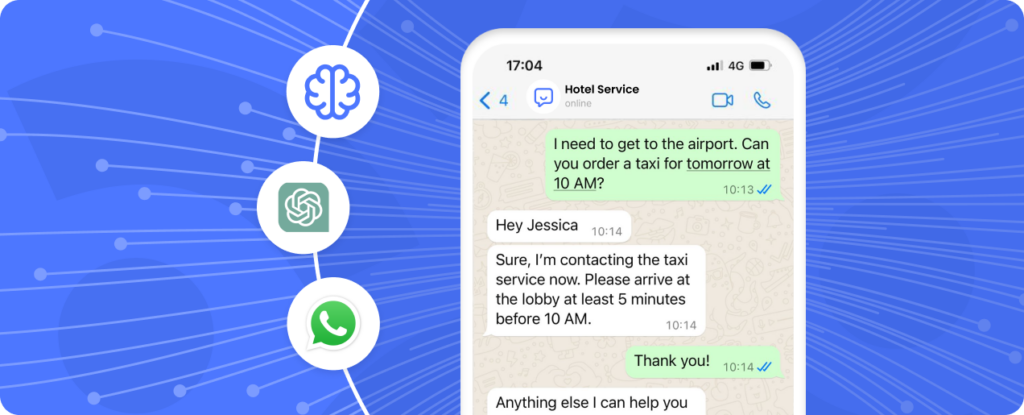 וואטסאפ יוצרת מהפכה בתפיסת שירות הלקוחות בישראל