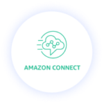 AMAZON CONNECT LOGO