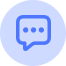 Messaging channel icon-
