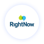 RIGHT NOW LOGO