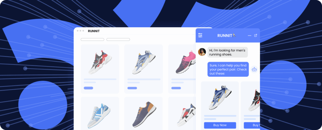 Conversational Websites