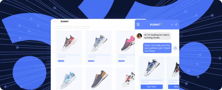 Conversational Websites