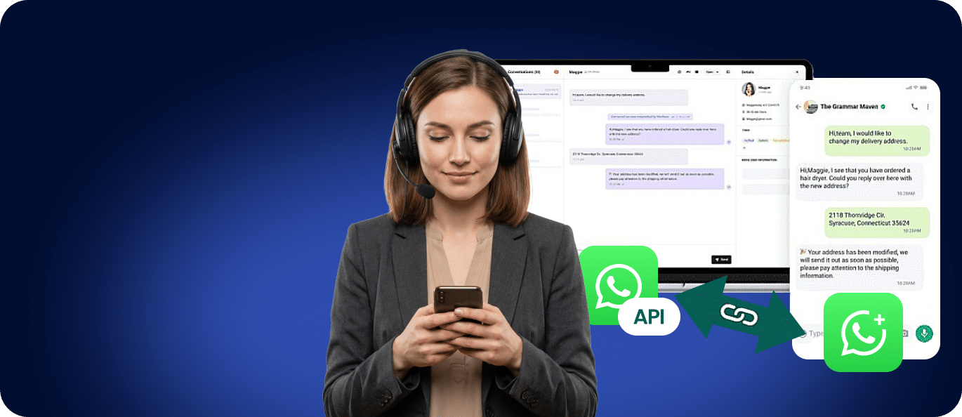 whatsapp coexistence