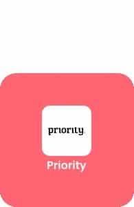 Priority-integration