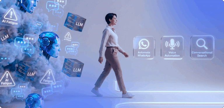 2025 recap: The year of AI and CX