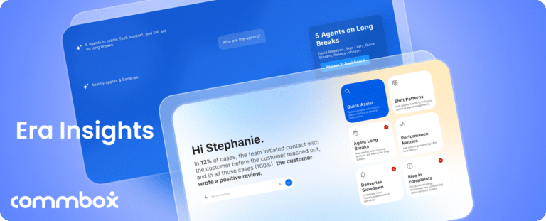 CommBox Insights