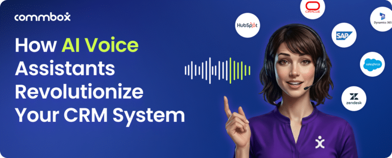 Era Voice AI Agent Commbox - CRM