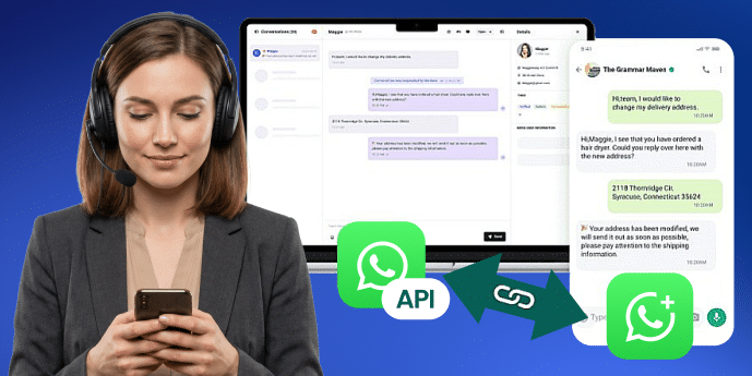 WhatsApp Coexsistence