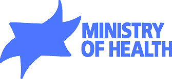 ministry of health_blue