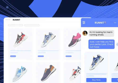 Conversational Websites