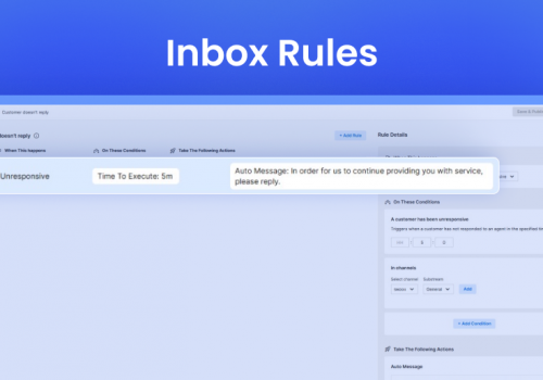 Agent Inbox Rules