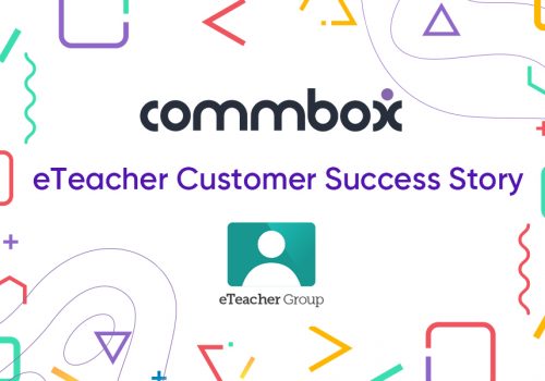 CommBox in the classroom, eTeacher Customer Success Story