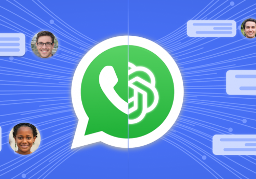 WhatsApp & ChatGPT Synergy