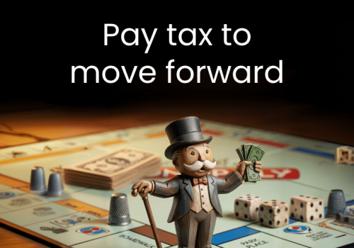 Salesforce Migration Tax