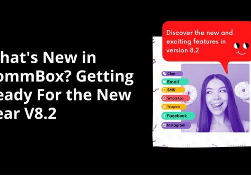 What's New in CommBox? Getting Ready for the New Year (V8.2)