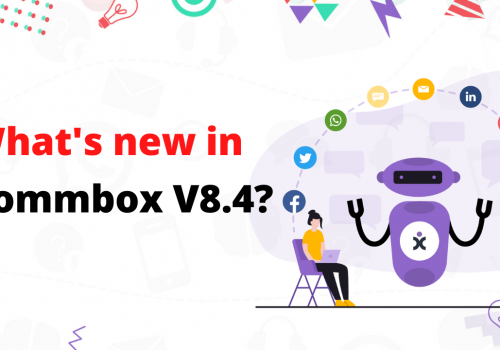 What's new in Commbox V8.4?