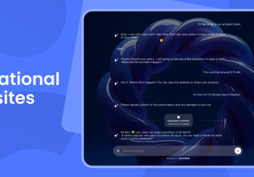 the power of AI-powered conversations