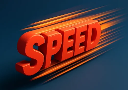speed